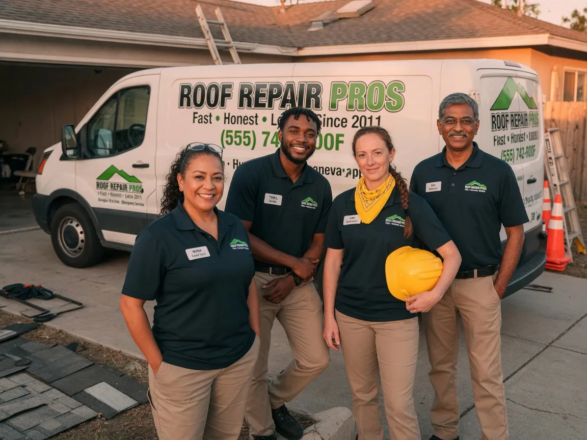 Roof Repair company in East Weymouth, MA